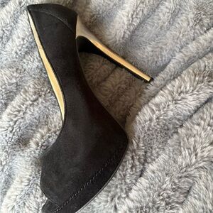 Michael Kors elegant Black High Heel Pumps
